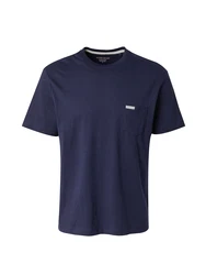 GUESS JEANS T-Shirt marineblau