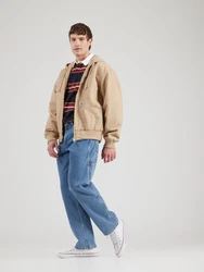 LEVI'S Jeans '565' blau