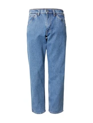 LEVI'S Jeans '565' blau