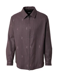 Jacke 'Carper' mauve / lilameliert