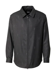 Jacke 'C-Carper' grau / dunkelgrau