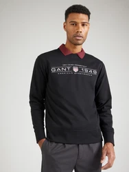 GANT Sweatshirt navy/rot/schwarz/weiß