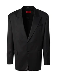 Sakko 'Ulan251F2' schwarz