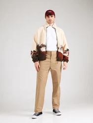 Carhartt WIP Hose 'Craft' Khaki/Beige/Braun/Khaki/Beige/Braun/Khaki/Beige/Braun/Khaki/Beige/Braun/Khaki/Beige/Braun/Khaki/Beige/Braun/Khaki/Beige/Braun/Khaki/Beige/Braun/Khaki/Beige/Braun/Khaki/Beige/Braun