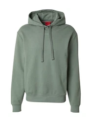 HUGO Sweatshirt Dapo Grün/Hellgrün/Dunkelgrün