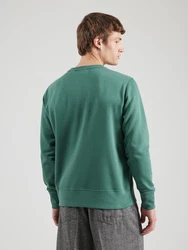 GANT Sweatshirt marine/grn/dunkelrot/offwhite