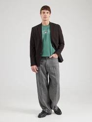 GANT Sweatshirt marine/grn/dunkelrot/offwhite