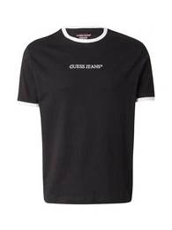 T-Shirt schwarz / wei