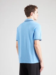 bugatti Poloshirt navy/himmelblau (8150-55001)