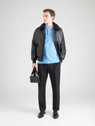 bugatti Poloshirt navy/himmelblau (8150-55001)