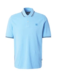 bugatti Poloshirt navy/himmelblau (8150-55001)