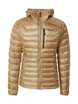 VAUDE Outdoorjacke Funktionsfleecejacke Fleecejacke 'Manukau Escape' mokka