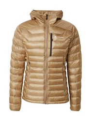 VAUDE Outdoorjacke Funktionsfleecejacke Fleecejacke 'Manukau Escape' mokka