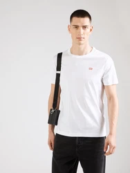 DIESEL Herren T-Shirt T-MIEGOR Wei