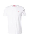 DIESEL Herren T-Shirt T-MIEGOR Wei