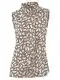 heine Bluza  temno siva / bela