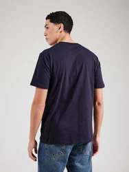 Replay T-Shirt mit Logo-Frontprint Dunkelblau/Dunkelblau/Dunkelblau/Dunkelblau/Dunkelblau/Dunkelblau/Dunkelblau/Dunkelblau/Dunkelblau/Dunkelblau/Dunkelblau/Dunkelblau/Dunkelblau/Dunkelblau