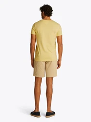 TOMMY HILFIGER T-Shirt gelb
