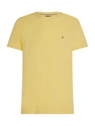 TOMMY HILFIGER T-Shirt gelb