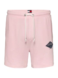 Short rosa / schwarz