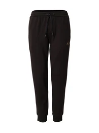 Hose gold / schwarz