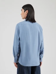 BOSS Hemd 'Relegant' taubenblau