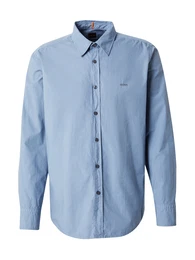 Hemd 'Relegant_6' taubenblau