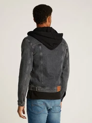 Tommy Jeans Jacke RYAN (AI6184) schwarz (AI6184)