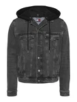 Tommy Jeans Jacke RYAN (AI6184) schwarz (AI6184)