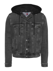 Tommy Jeans Jacke RYAN (AI6184) schwarz (AI6184)