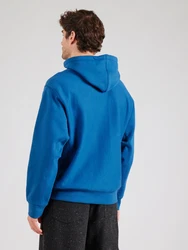 Carhartt WIP Sweatshirt 'American Script' blau