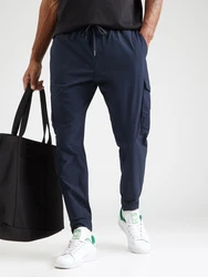 BOSS Cargohose T_Urbanex GREEN/dunkelblau