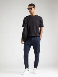 BOSS Cargohose T_Urbanex GREEN/dunkelblau