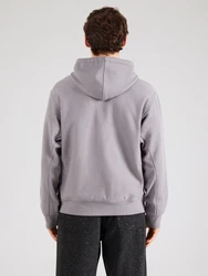 Carhartt WIP Sweatshirt 'American Script' braunmeliert
