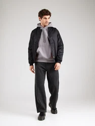 Carhartt WIP Sweatshirt 'American Script' braunmeliert