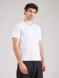 GUESS JEANS T-Shirt weiß