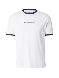 GUESS JEANS T-Shirt Dunkelblau