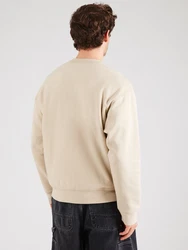 Carhartt WIP Sweatshirt American Script wollweiß