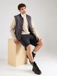 Carhartt WIP Sweatshirt American Script wollweiß