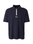 ARMANI EXCHANGE Poloshirt navy/weiß