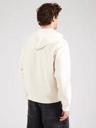 Carhartt WIP Sweatjacke American Script hellbeige