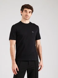 GUESS JEANS T-Shirt schwarz