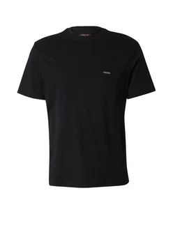 GUESS JEANS T-Shirt schwarz