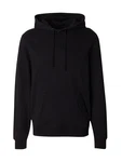 GUESS Sweatshirt 'ROY' schwarz