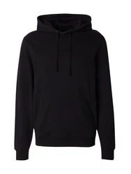 GUESS Sweatshirt 'ROY' schwarz