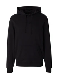 Sweatshirt 'ROY' schwarz
