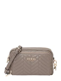Torba preko ramena 'Anning' taupe siva