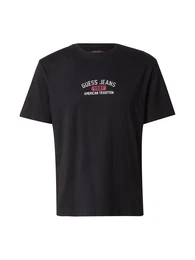 T-Shirt hellpink / schwarz / wei