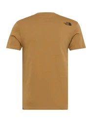 THE NORTH FACE T-Shirt 'Simple Dome' sepia