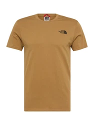 THE NORTH FACE T-Shirt 'Simple Dome' sepia